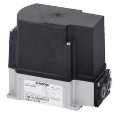 Siemens SQM40../SQM41.. Actuators For Air And Gas Dampers